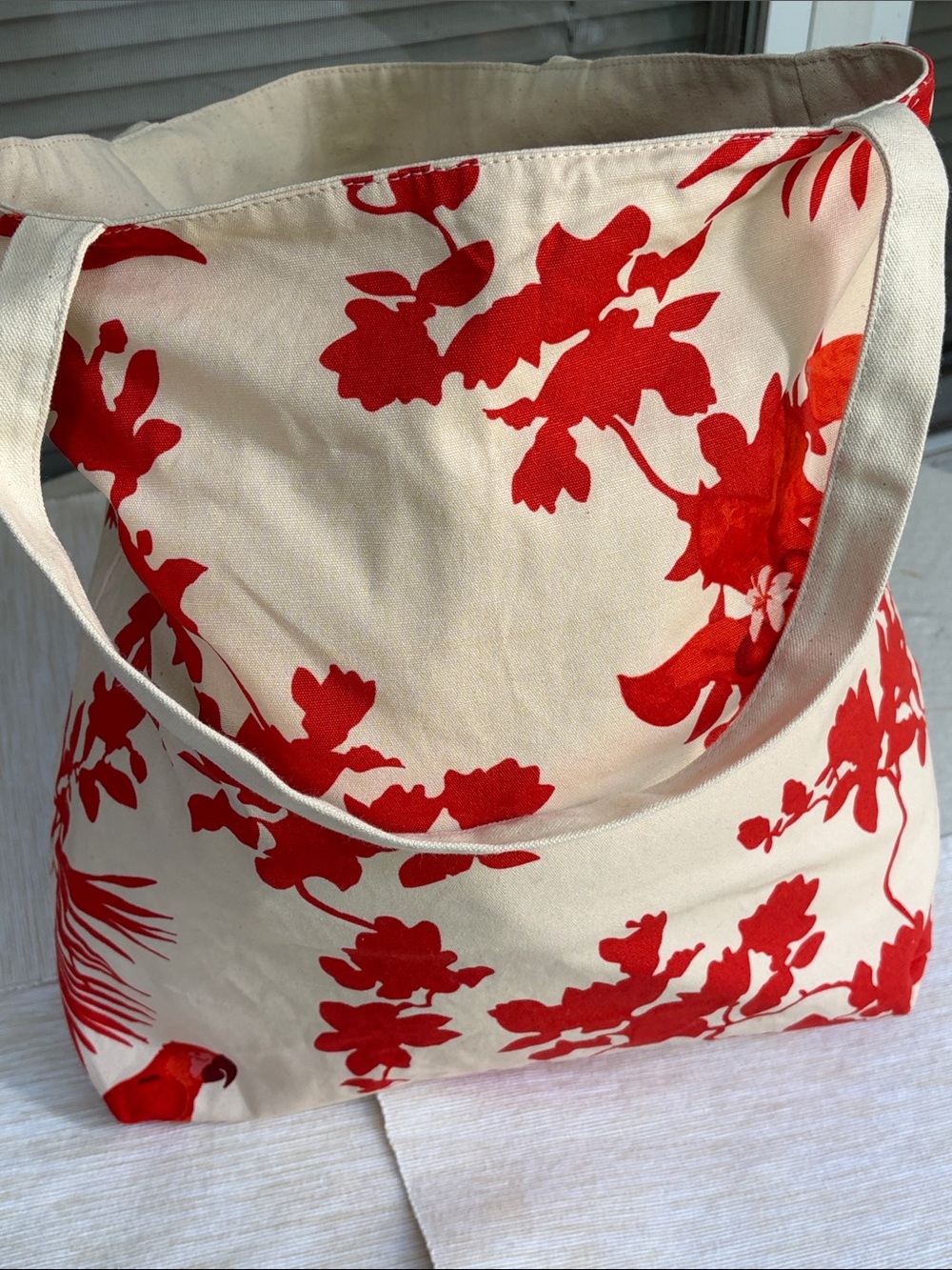 Johanna Ortiz x Nespresso Reversible Tote Bag